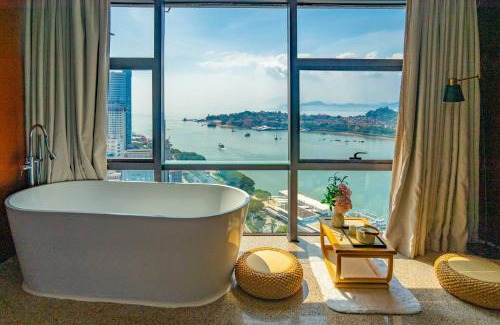 Siming Hotel | Xiamen Lanhai Seaview Hotel