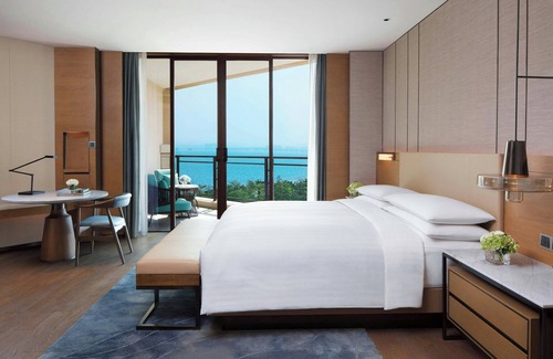Xiamen Hotel | Xiamen Marriott Hotel & Conference Centre