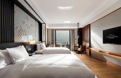 Xiaoshan Hotel | Xianghu Xiaoyao Manor