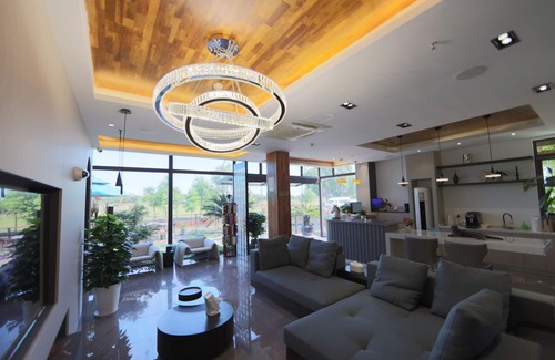 Pudong Hotel | Xiangyun Qinzi hotel