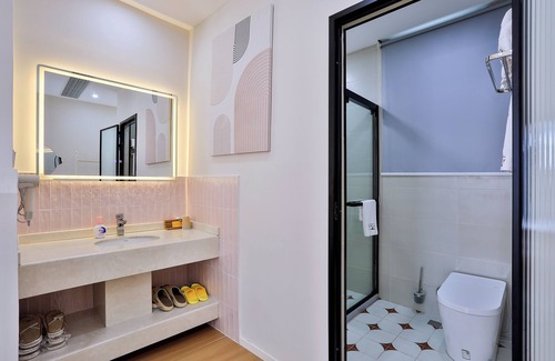 Pudong Hotel | Xiangyun Qinzi hotel