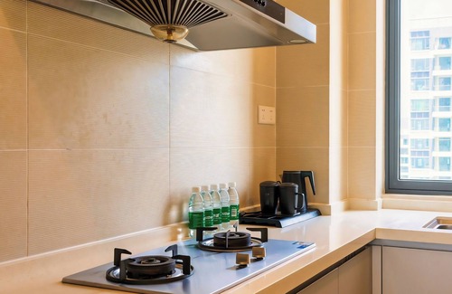 Huizhou Apartment | xiaojinwan haige dujia gongyu
