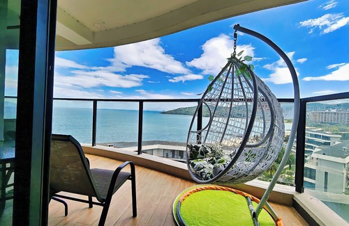 Huizhou Apartment | xiaojinwan haige dujia gongyu
