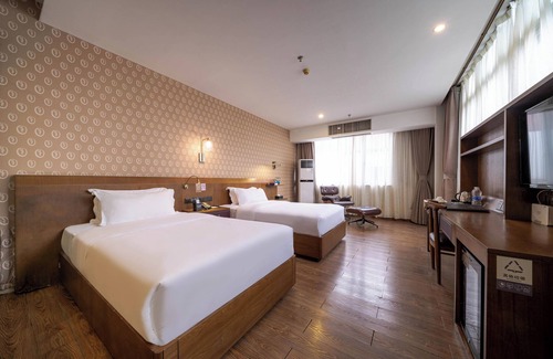Baiyun Hotel | Xingyi Chain Hotel Jiangxia Metro Station