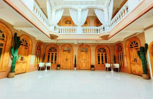 Kashgar Hotel | Xinjiang Rhythm Hotel-疆韵民宿