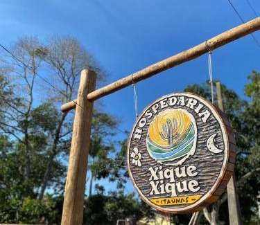 Itaunas House | XIQUE XIQUE ITAUNAS HOSPEDARIA