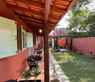 Itaunas House | XIQUE XIQUE ITAUNAS HOSPEDARIA