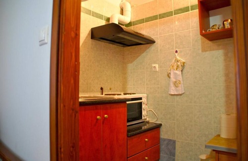 Afetai Apartment | Xirafis Apartments 1