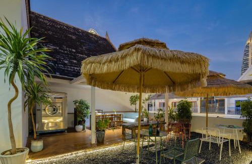 Jinghong Hotel | XiShuangBanNa Fanshe resort