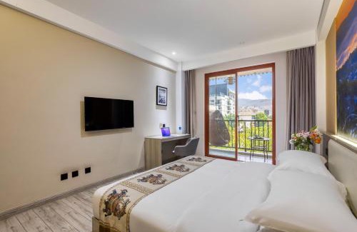 Jinghong Hotel | XiShuangBanNa Fanshe resort