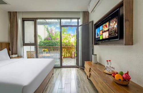 Jinghong House | Xishuangbanna Rainforest Secret River View Inn