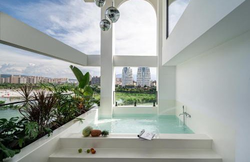 Jinghong Hotel | Xishuangbanna Weilanzhuang Viila