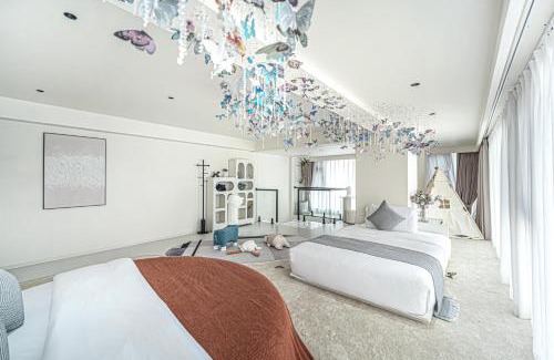 Jinghong Hotel | Xishuangbanna Weilanzhuang Viila