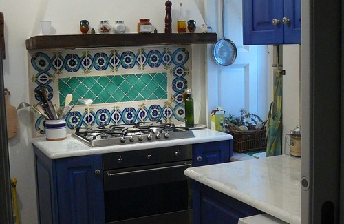 Monte Sant'Angelo Villa | XIXth century VILLA BASSO in Gargano- holiday rental overlooking the sea