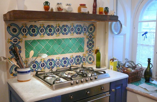 Monte Sant'Angelo Villa | XIXth century VILLA BASSO in Gargano- holiday rental overlooking the sea