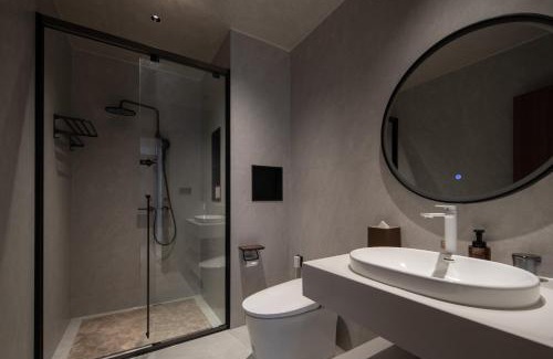 Gucheng Hotel | Xiyu Shandu Rizhao Jinshan Sky Garden 360 degree High altitude Panoramic Resort Hotel