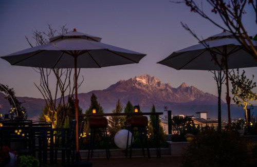 Gucheng Hotel | Xiyu Shandu Rizhao Jinshan Sky Garden 360 degree High altitude Panoramic Resort Hotel