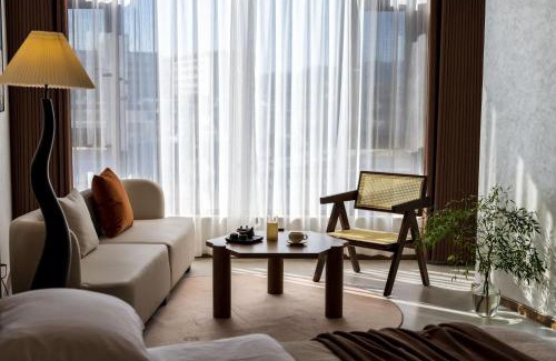 Gucheng Hotel | Xiyu Shandu Rizhao Jinshan Sky Garden 360 degree High altitude Panoramic Resort Hotel