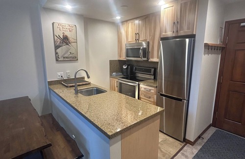 Upper Village Condo | XL Luxury Penthouse. Aspens. Ski-in ski-out. Kitchen 3beds. 3hot tubs. BBQ. Wii.
