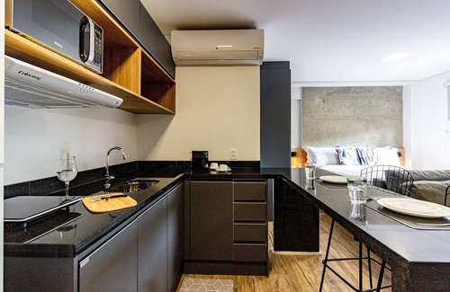 Santana Apartment | Xtay São Paulo BK30 Santana