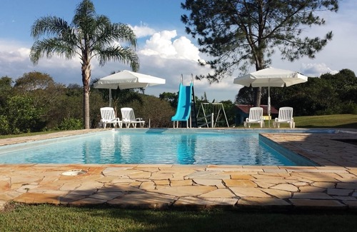 Santana de Parnaiba House | Xu Site, Wonderful, Comfort and Lots of Fun Weekend Family/Event