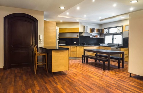 Maadi Apartment | Xuru Stays I The Luxe Loft 2bdr Apt. @ Maadi