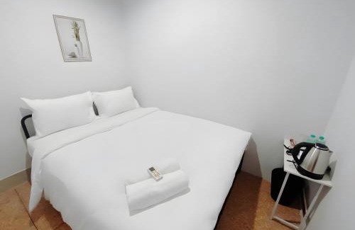 San Chao Pho Suea Apartment | XX BAO The Giant Swing - เบา ศาลเจ้าพ่อเสือ เสาชิงช้า