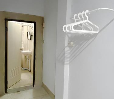 San Chao Pho Suea Apartment | XX BAO The Giant Swing - เบา ศาลเจ้าพ่อเสือ เสาชิงช้า