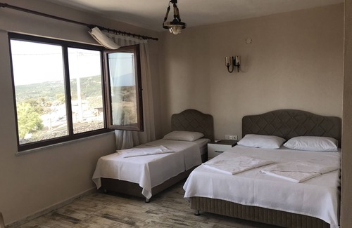 Balabanlı Hotel | Yörüklerevi pansiyon