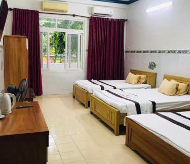 Phan Rang Hotel | Yến Ánh Xuân Hotel
