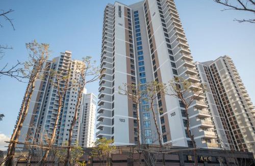 Busan Apartment | Y COLLECTION by UH FLAT OSIRIA