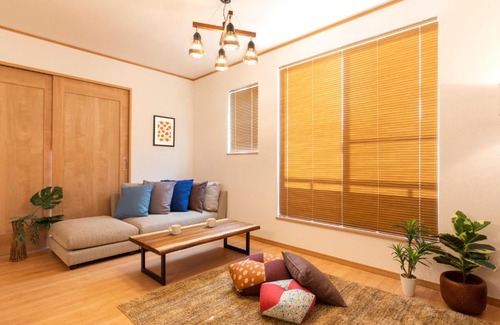 Nakama House | Y's沖縄リゾートベースNo.1