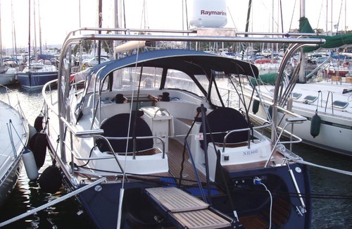 Alimos Boat Rental | Y/S Sofia star 1