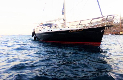 Alimos Boat Rental | Y/S Sofia star 1