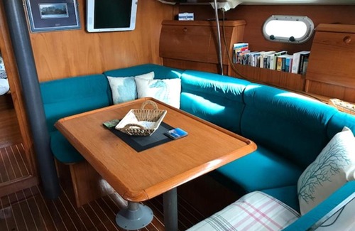 San Sebastian de la Gomera Boat Rental | Yacht Brego - A Different Way to Stay