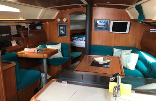 San Sebastian de la Gomera Boat Rental | Yacht Brego - A Different Way to Stay