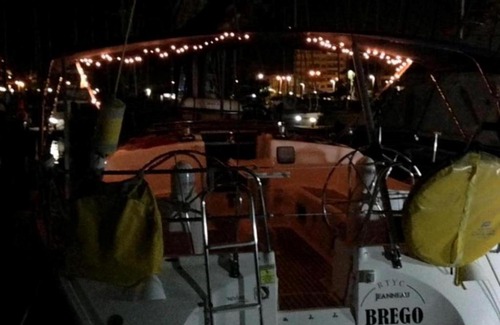 San Sebastian de la Gomera Boat Rental | Yacht Brego - A Different Way to Stay