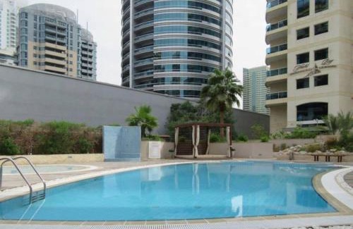 Dubai Marina House | Yacht Bay - Vibrant Two Bedroom in Dubai Marina