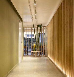 Quartier des Quais - Kaaienwijk Hotel | Yadoya Hotel