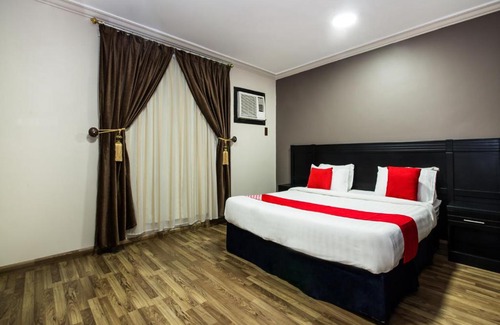 King Abdul Aziz Road Apartment | Yahalla Hotel Units 2