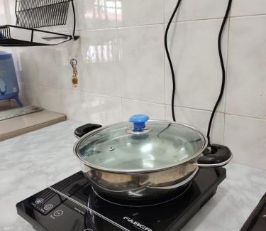 Batu Pahat Apartment | Yajju Homestay 雅居民宿