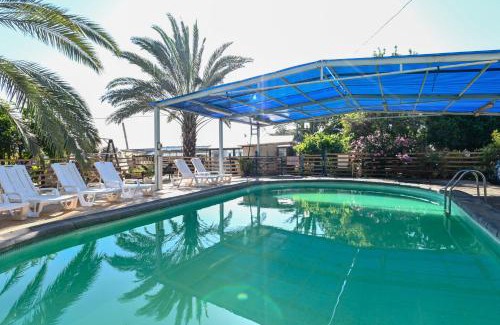 Emek Izrael Apartment | YalaRent Valley view complex In Merhavia with Private Pool