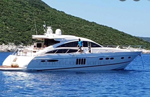 Ornos Boat Rental | Yaloou Exclusive Yachting & More PRINCESS v65