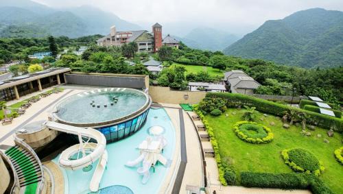 Jinshan Resort | Yang Ming Shan Tien Lai Resort & Spa