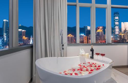 Yuzhong Hotel | YANG TRAVEL Hotel 重庆解放碑洪崖洞店