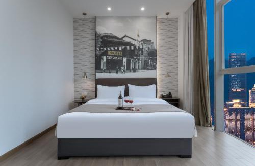 Yuzhong Hotel | YANG TRAVEL Hotel 重庆解放碑洪崖洞店