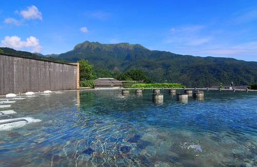Jinshan Resort | Yangmingshan Tien Lai Resort & Spa