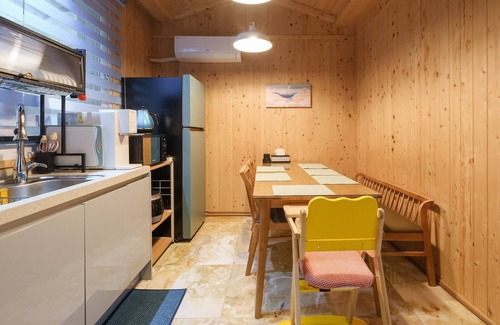 Yongmun House | Yangpyeong The On Private Kids Pension