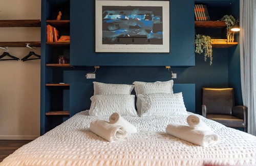 Arrest Cabin | Yanna Lodge, Cocon Avec Jacuzzi en Baie de Somme
