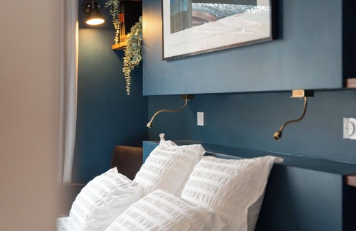 Arrest Cabin | Yanna Lodge, Cocon Avec Jacuzzi en Baie de Somme